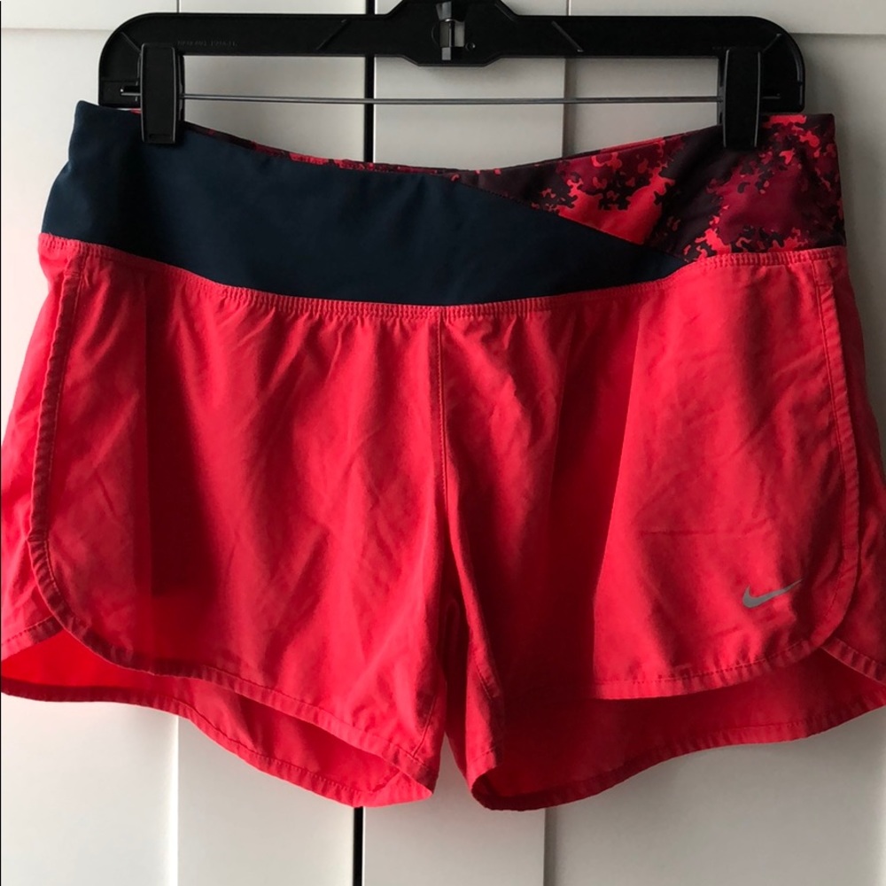 Nike Dri-Fit running shorts